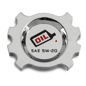 SpeedForm Engine Oil Cap 5W-20 for 18-23 Ford Mustang 