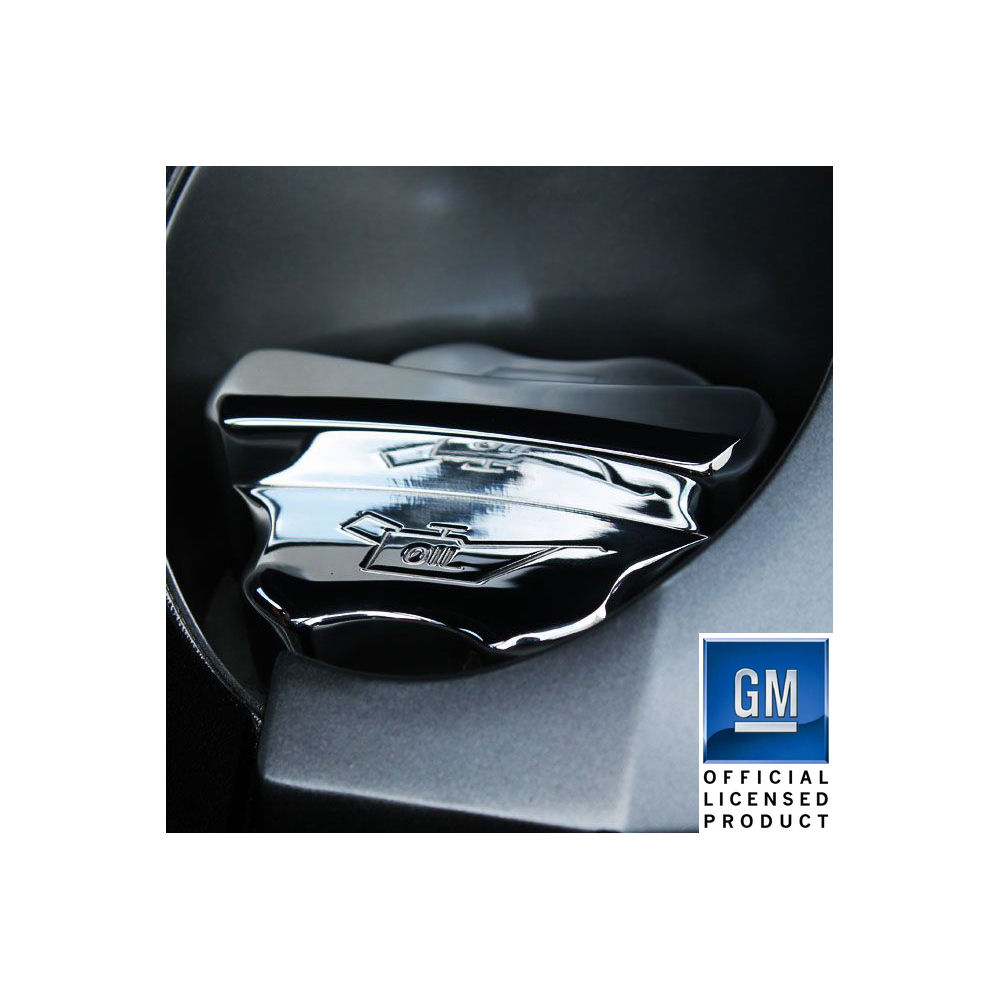 Engine Oil Cap Cover (polished) 10-15 Chevy Camaro V8