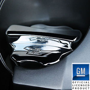 Billet Engine Oil Cap Cover (polished) for 2010-2015 Chevrolet Camaro V8