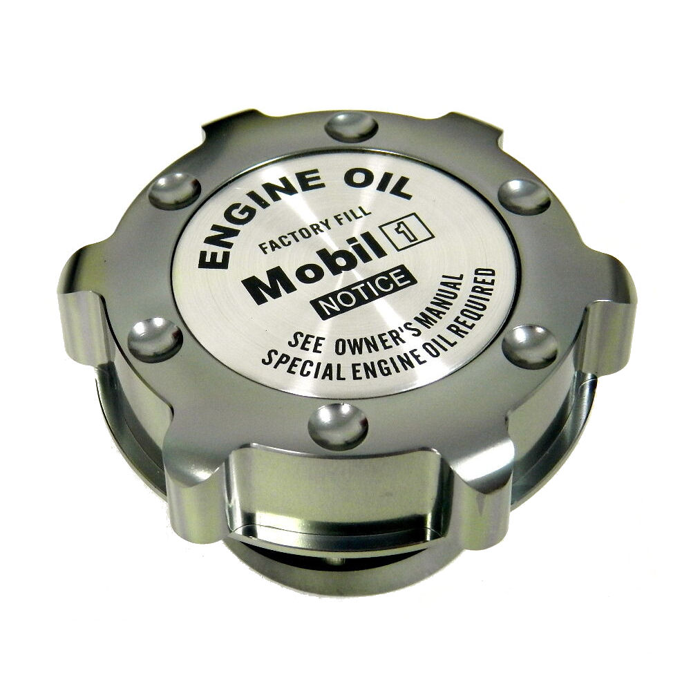 Engine Oil Cap (Gunmetal) 97-15 LS1/LS2/LS3/LS7/LS9/LSA