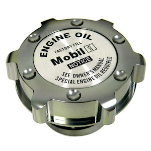 VMS Billet Engine Oil Cap (LS1 LS2 LS3 LS6 LS7 LSA LS9)
