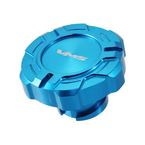 VMS Blue Billet Engine Oil Cap for 2020-2025 Corvette