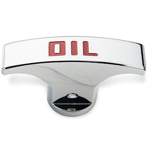 SpeedForm Oil Dipstick Handle for 2005-14 Ford Mustang