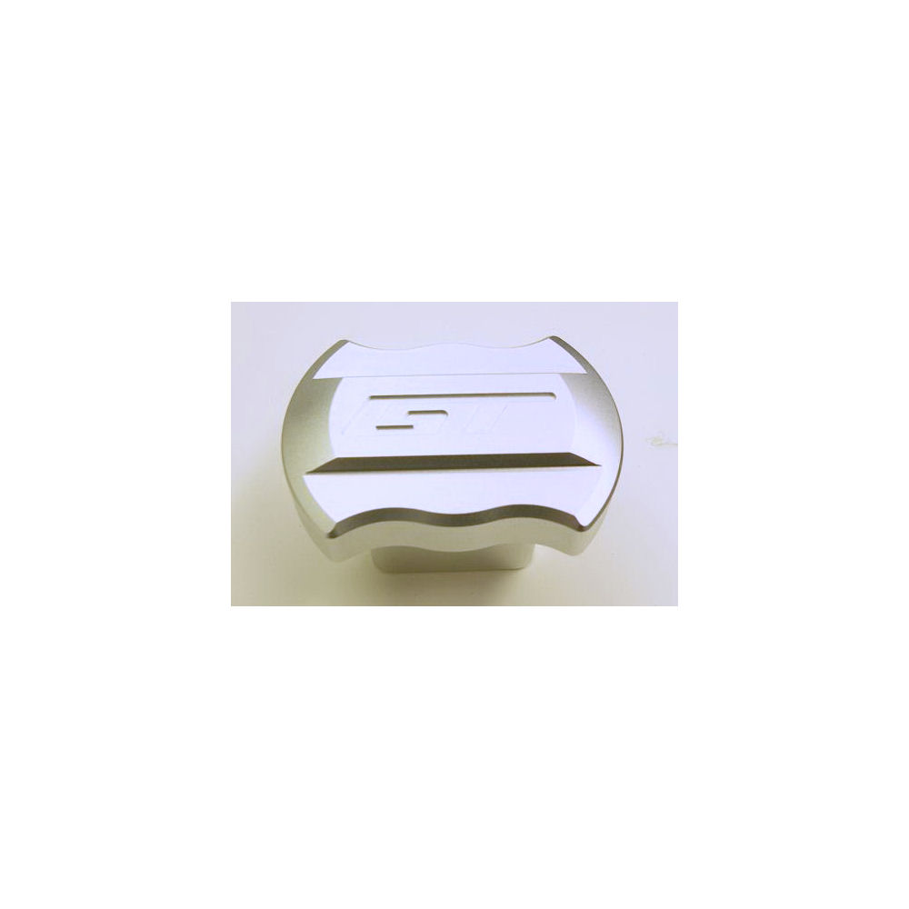 Engine Oil Dipstick Handle (Satin) 05-09 Ford Mustang GT