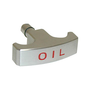 Drake Engine Oil Dipstick Handle 05-10 Ford Mustang GT
