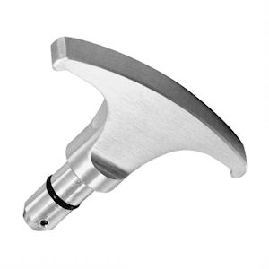 Drake Engine Oil Dipstick Handle 11-12 Ford Mustang GT