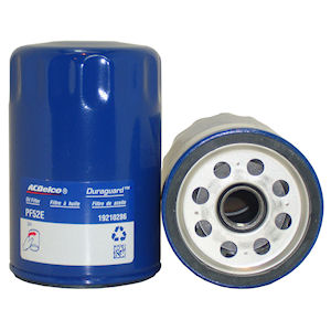 AC Delco Engine Oil Filter PF52E for 84-05 GM Vehicles