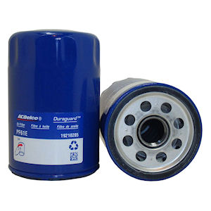 AC Delco Engine Oil Filter PF61E for 84-12 GM Vehicles