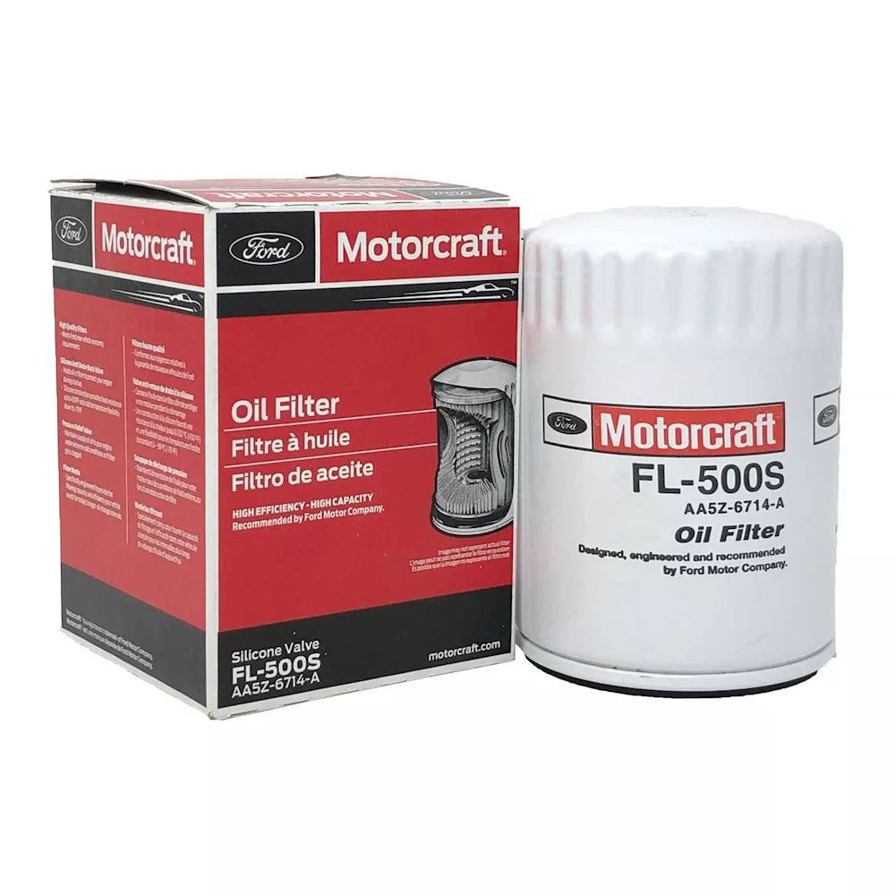 Engine Oil Filter (FL500S) 11-23 Ford Mustang GT