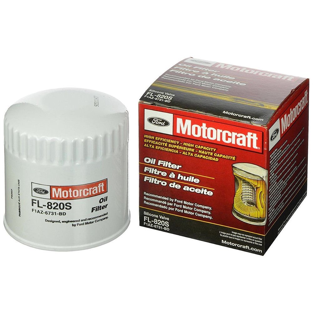 engine oil filter