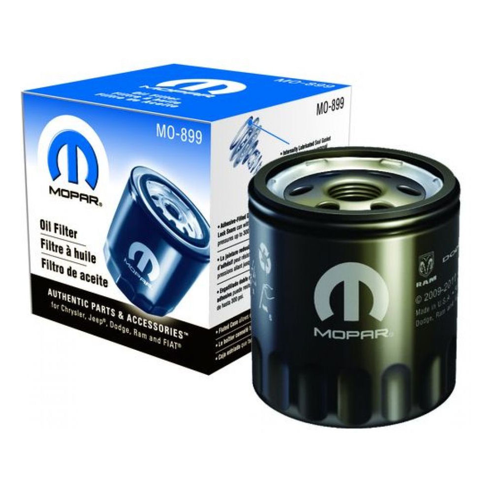 Engine Oil Filter (MO899) 08-23 Dodge Challenger/Charger