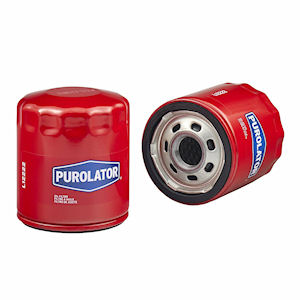 Purolator Engine Oil Filter L12222 for 2007-2015 Chevro