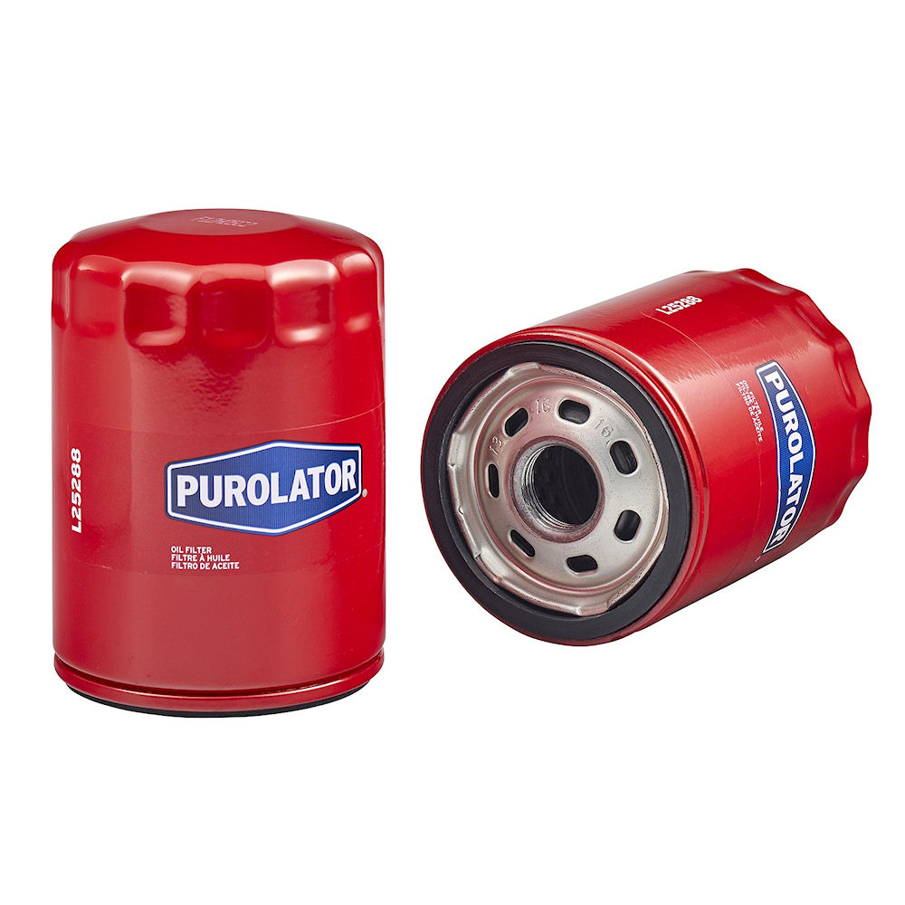 Engine Oil Filter Premium Plus (L25288) 02-10 GM Trucks