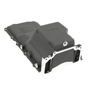 Holley Engine Oil Pan (LS Swap/Restomods) 88-99 GMT400