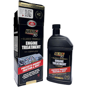 Slick 50 Cerflon Treatment for Gasoline and Diesel 