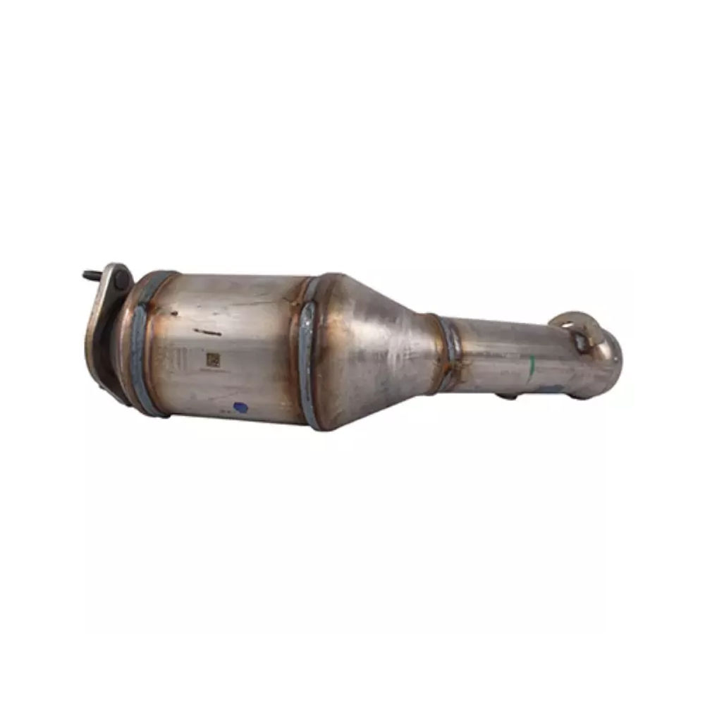 Exhaust Catalytic Converter LH (OEM) 11-14 Ford Mustang GT (S)