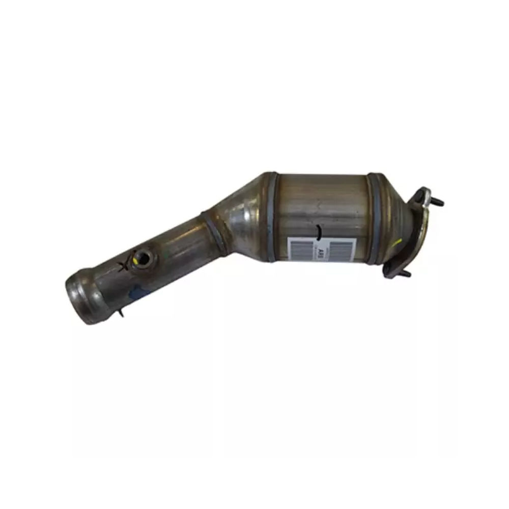 Exhaust Catalytic Converter RH (OEM) 11-14 Ford Mustang GT (A)