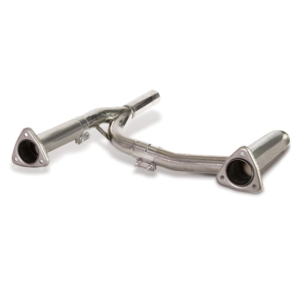 Exhaust Catted Section (Dynatech) 04-08 Ford F150 2WD