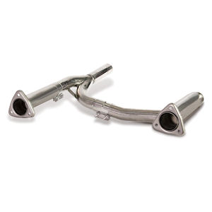 Dynatech Catted Exhaust MidPipe for 04-08 Ford F150 4WD