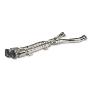 Dynatech Catted Exhaust MidPipe (97-03 Chevy Corvette )