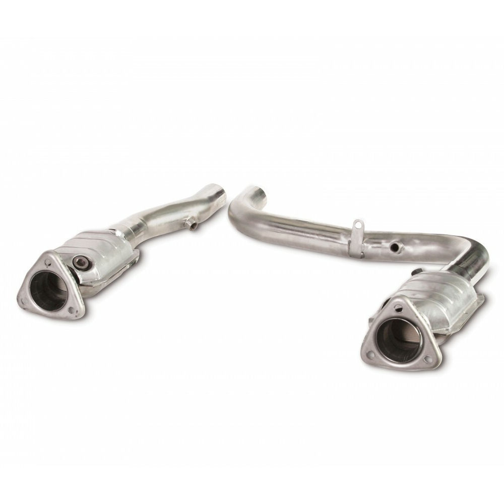 Catted Section Intermediate Tubes from Dynatech for 199903 Ford F150