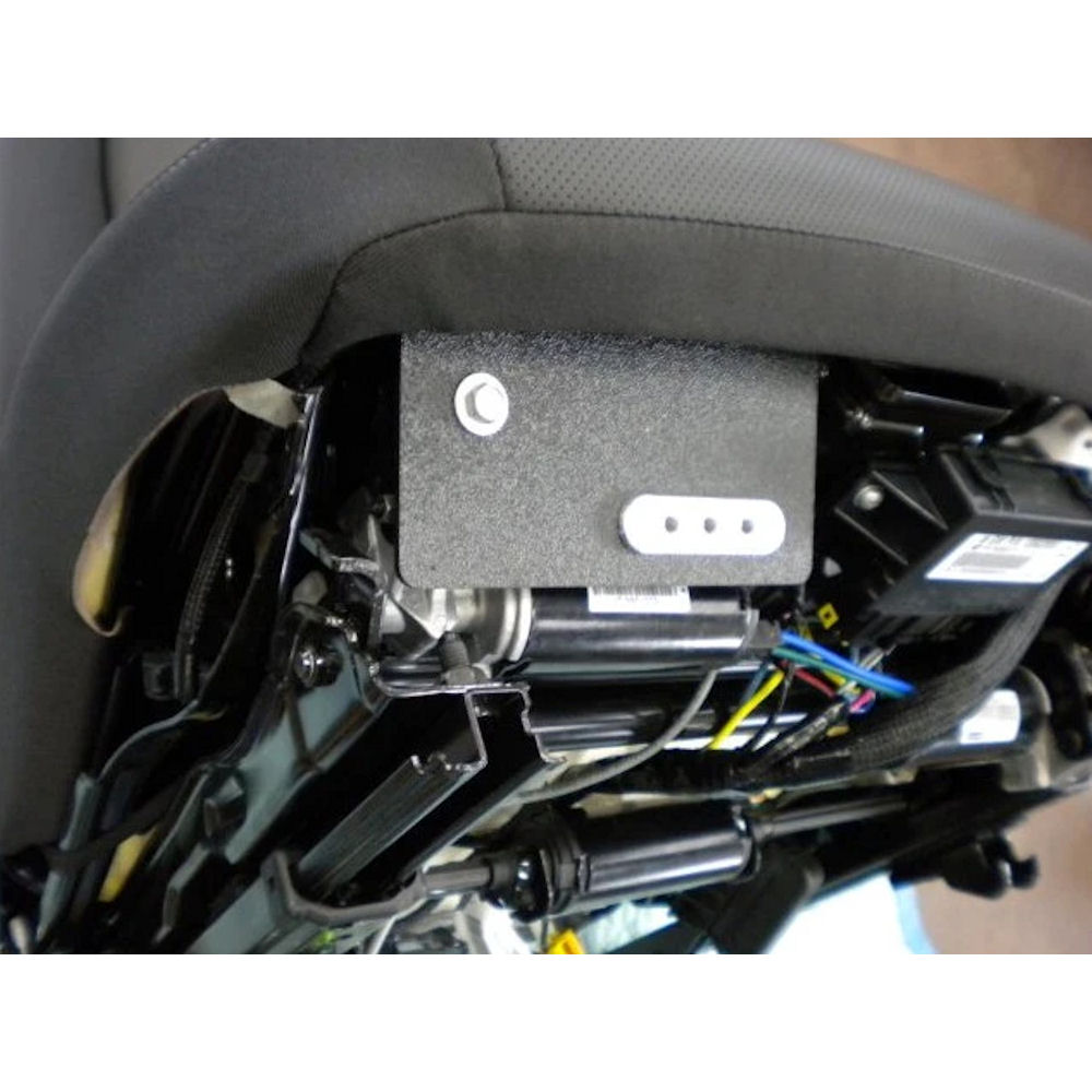 Exhaust Diverter System from Noweeds for 20122015 Chevrolet Camaro ZL1