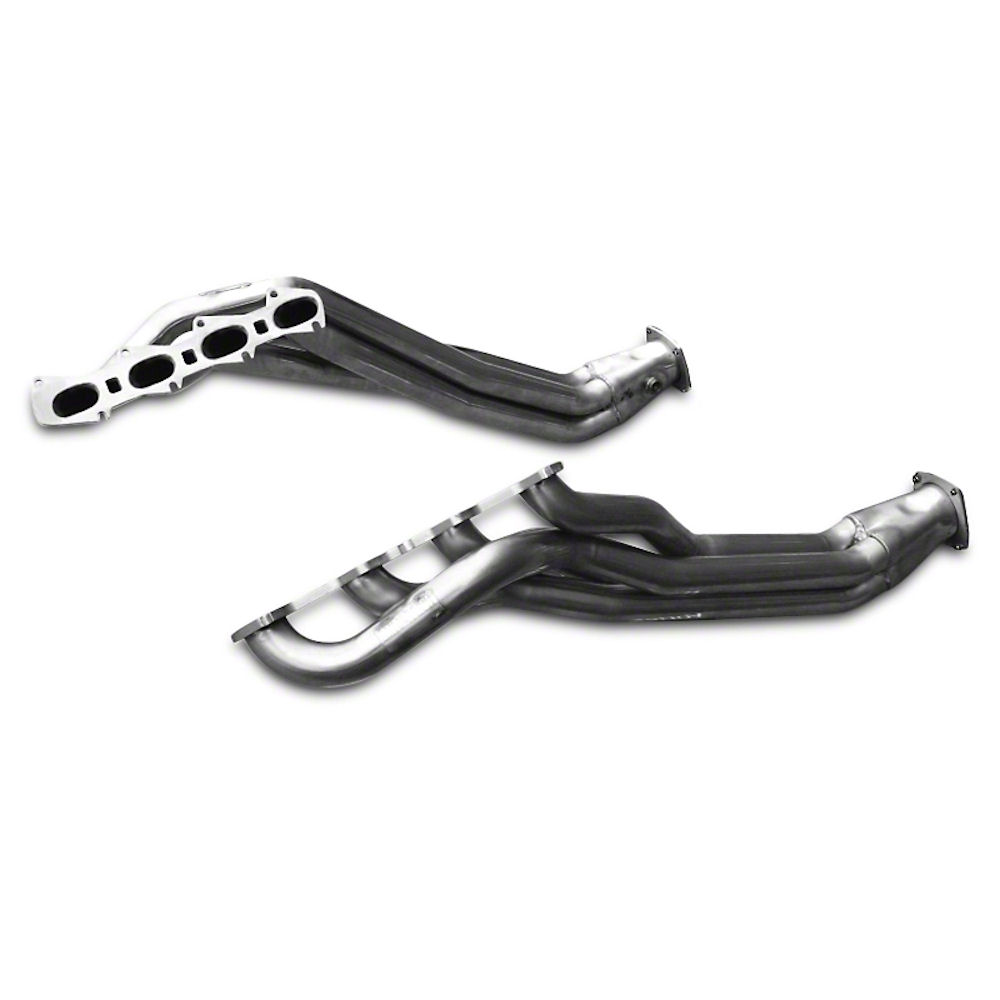 Exhaust - Headers Long (Dynatech) 11-14 Shelby GT500