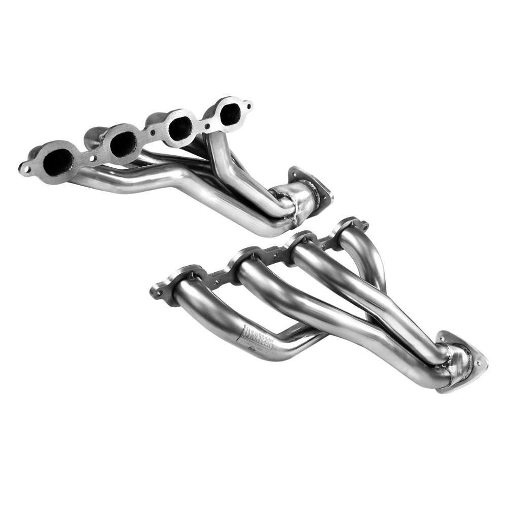 Exhaust - Headers Long (Dynatech) 14-18 GM Trucks/SUV
