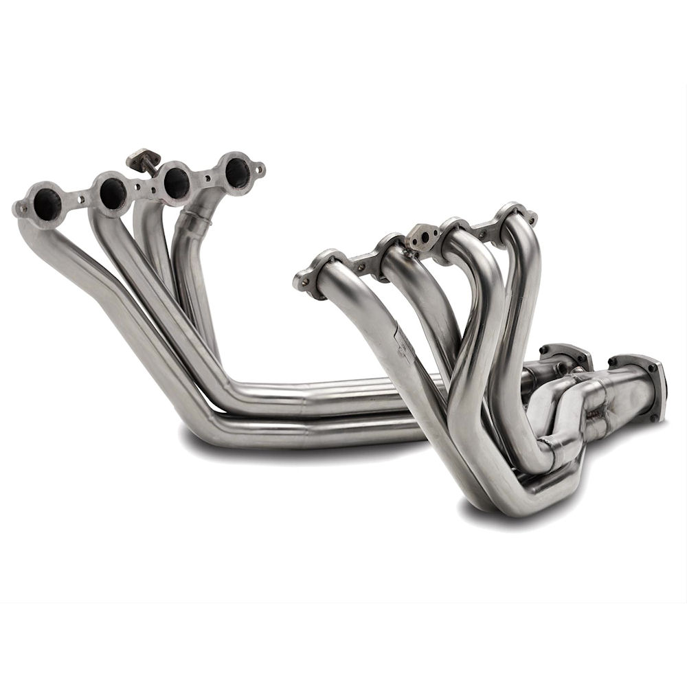 Exhaust - Headers Long (Dynatech) 97-00 Chevy Corvette