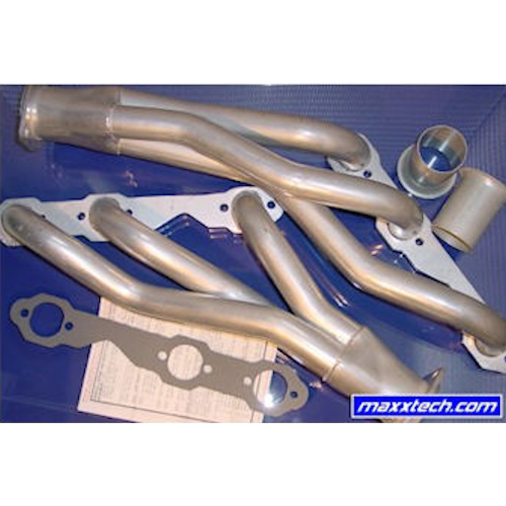 Exhaust - Headers Short (Ceramic) 82-93 Chevy S10 4WD