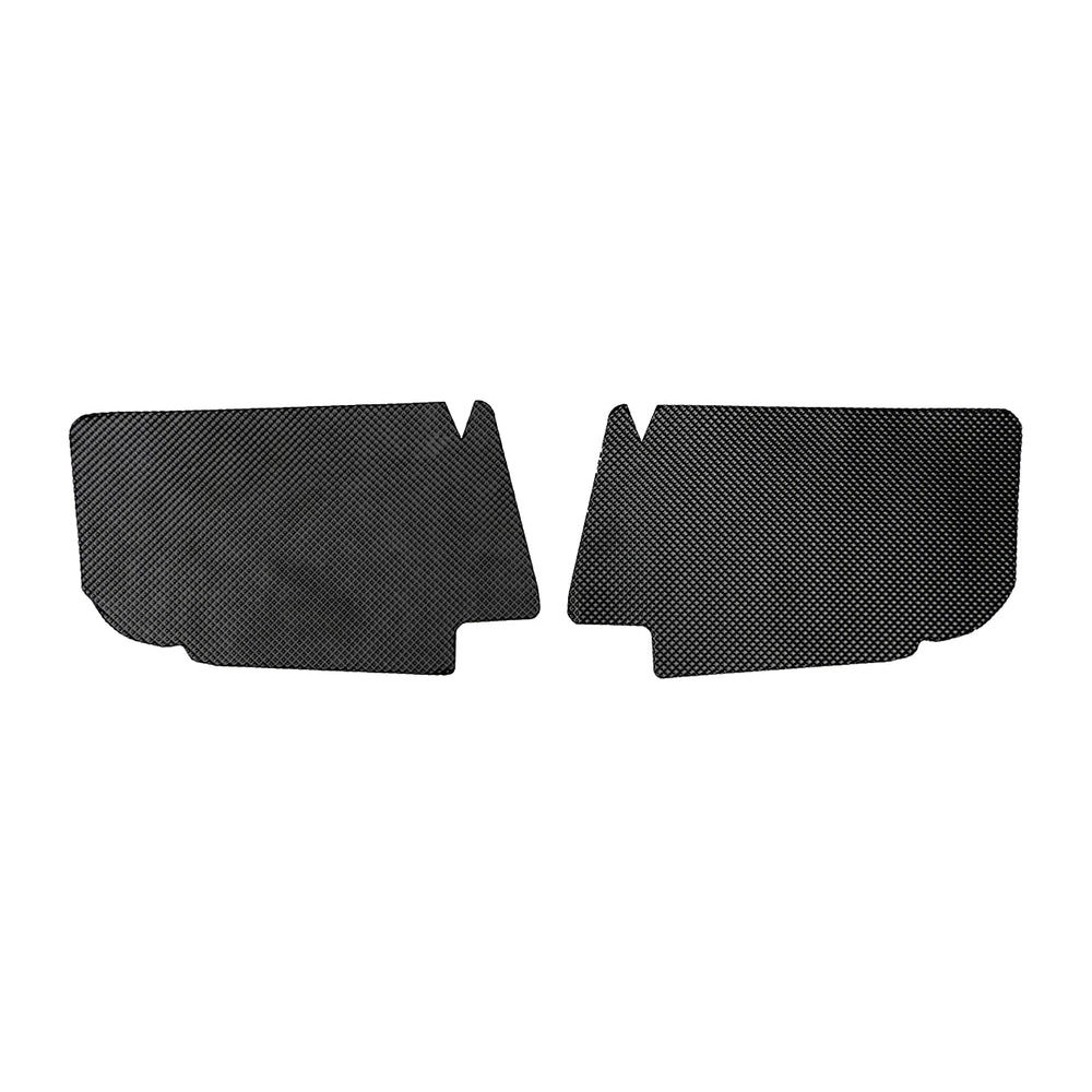 Exhaust Heat Shields (LH/RH) 20-24 Chevy Corvette