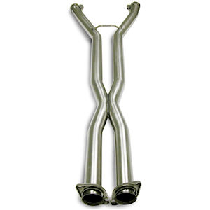 Corsa X-Pipe (63mm) for 2005-2008 Chevrolet Corvette