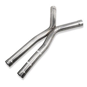 Corsa X-Pipe (63mm) for 2005-2010 Ford Mustang GT