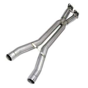 Corsa X-Pipe (76mm) for 2006-11 Chevrolet Corvette Z06