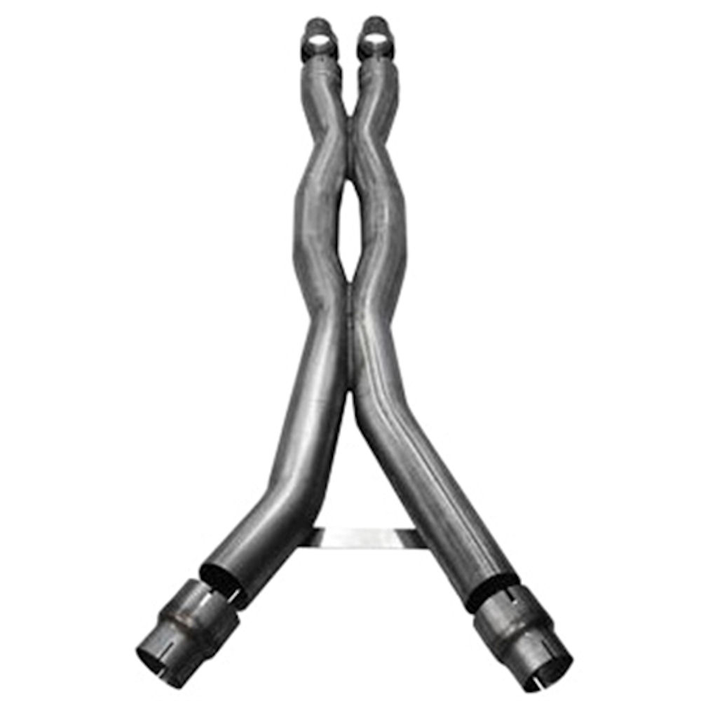 Exhaust MidPipe (Stainless) 15-24 Ford Mustang GT