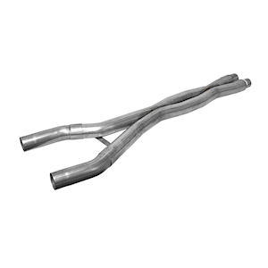 Corsa X-Pipe (76mm) for 2016-2020 Ford Shelby GT350