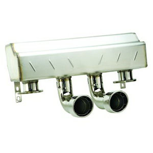 Ford Racing Performance Exhaust for 2005-2006 Ford GT