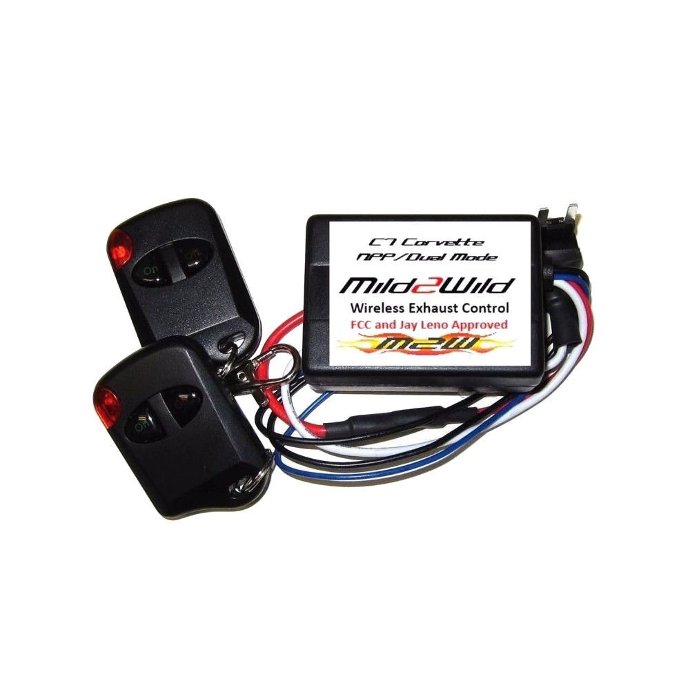 Exhaust - NPP Controller (Mild2Wild) 14-19 Chevy Corvette