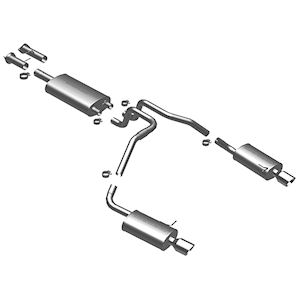 MagnaFlow Exhaust System for 2002-09 Chevy Trailblazer