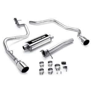 MagnaFlow Stainless Exhaust System 2003-2006 Chevy SSR
