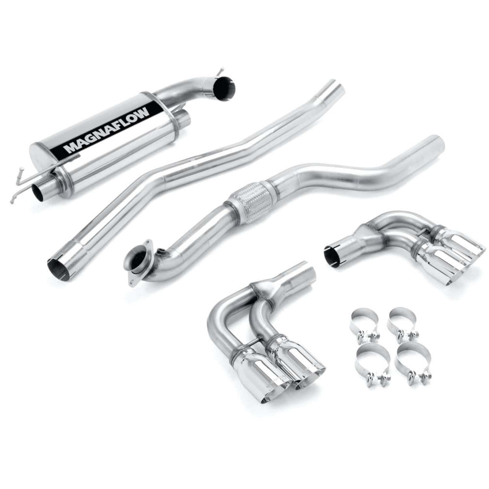 Exhaust (Street Series) 07-10 Saturn Sky Redline
