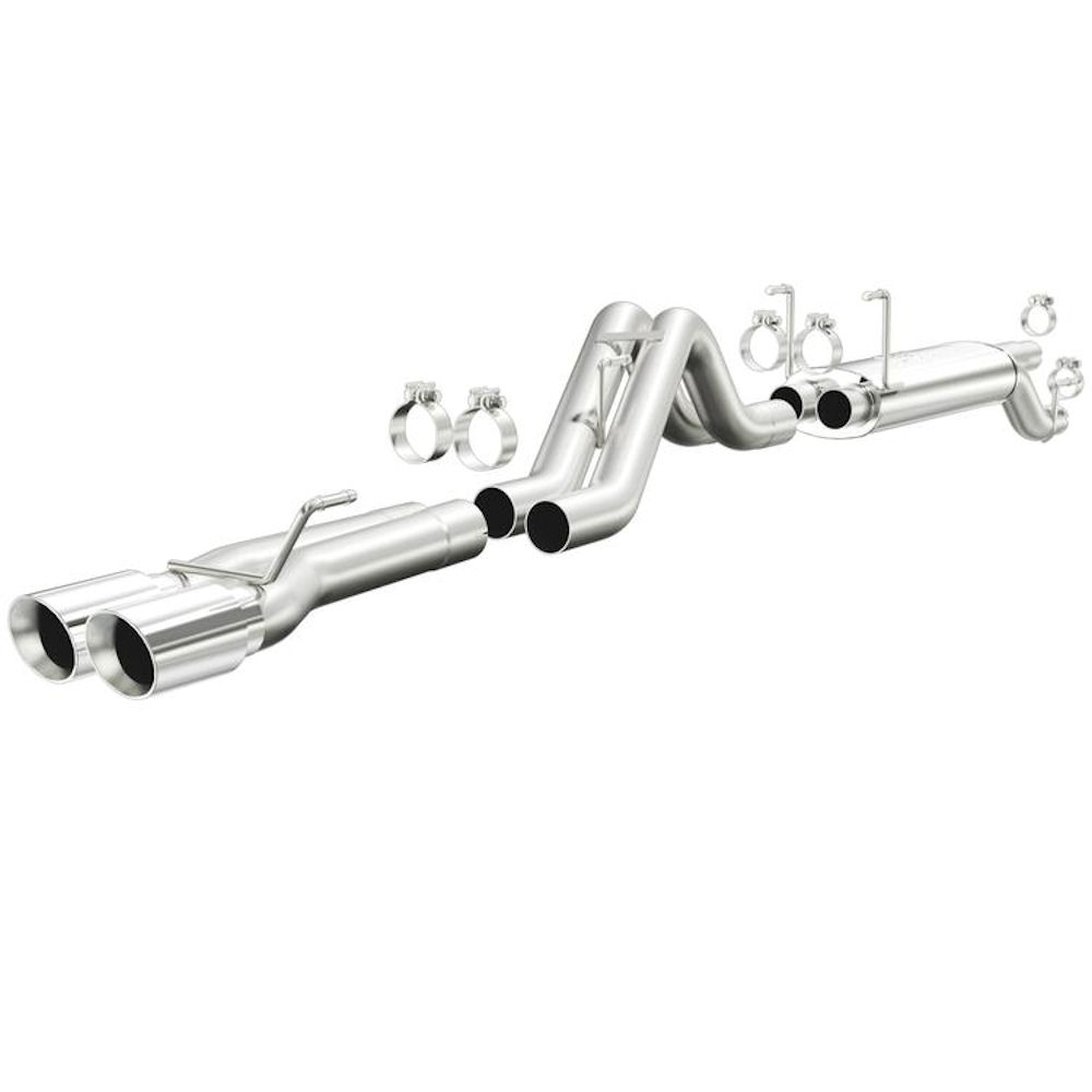 Exhaust (Street Series) 2006 Dodge RAM SRT10