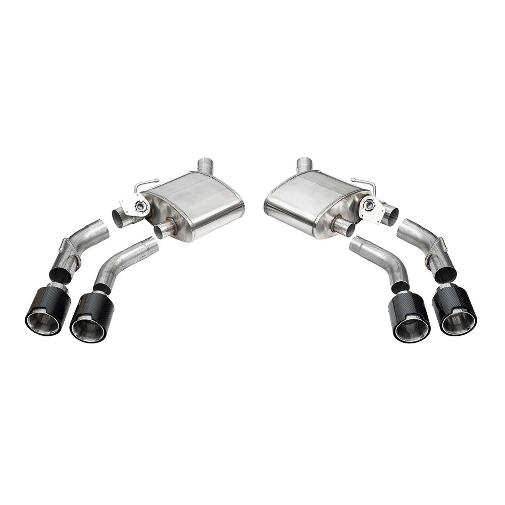 Exhaust System NPP (Carbon A) 16-24 Chevy Camaro SS