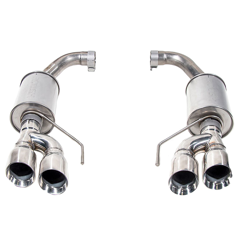 Roush Performance Sport Exhaust System 1822 Ford Mustang GT