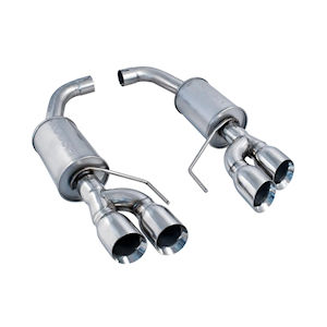 Roush Sport Exhaust System for 2018-26 Ford Mustang GT