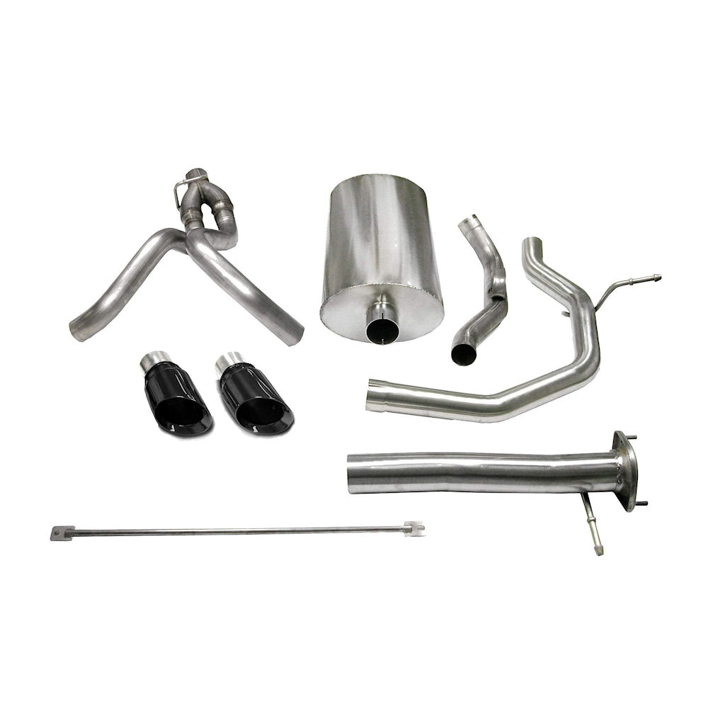 Exhaust System Sport (Black) 03-06 Chevy SSR