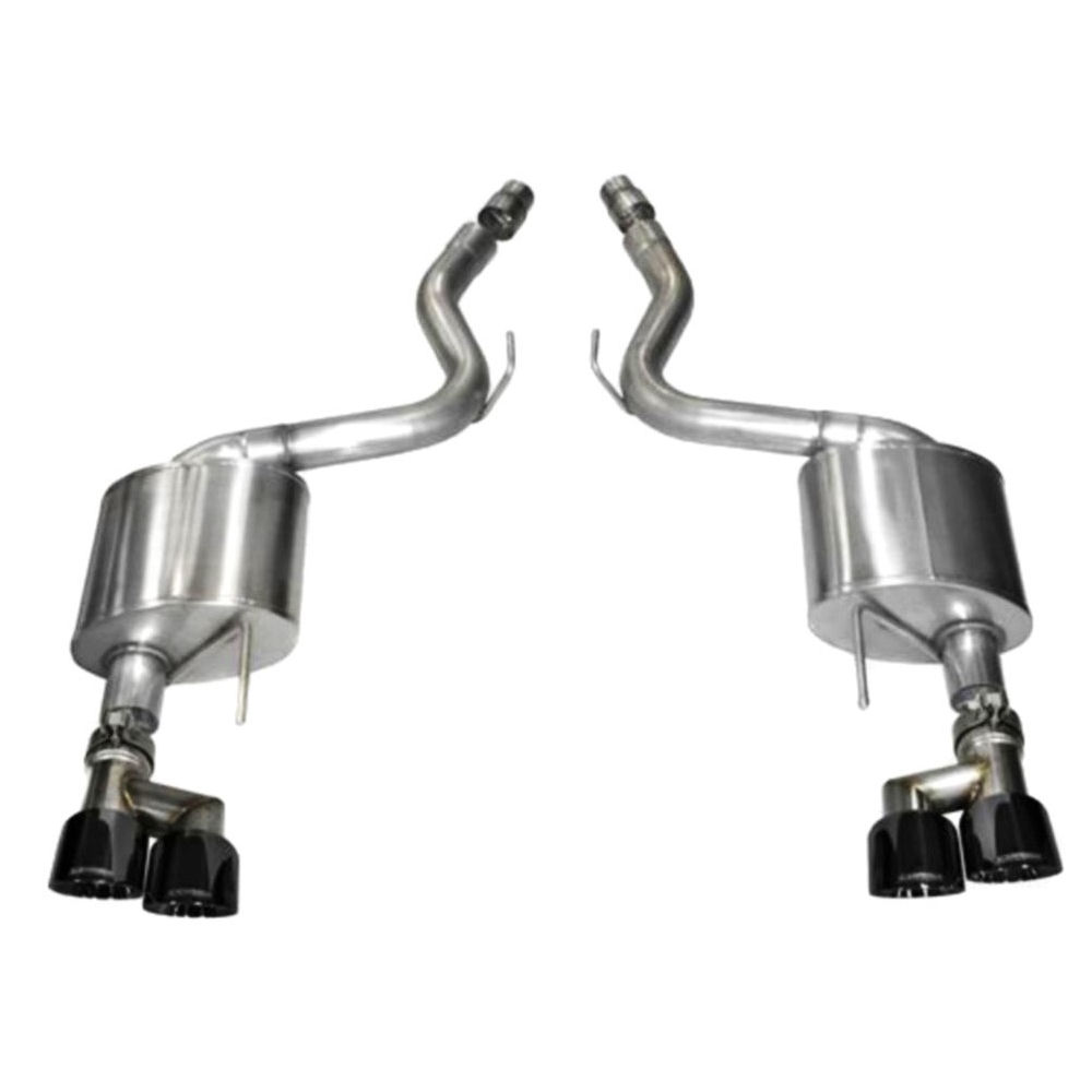 Exhaust System Sport (Black) 15-17 Mustang GT Coupe PP