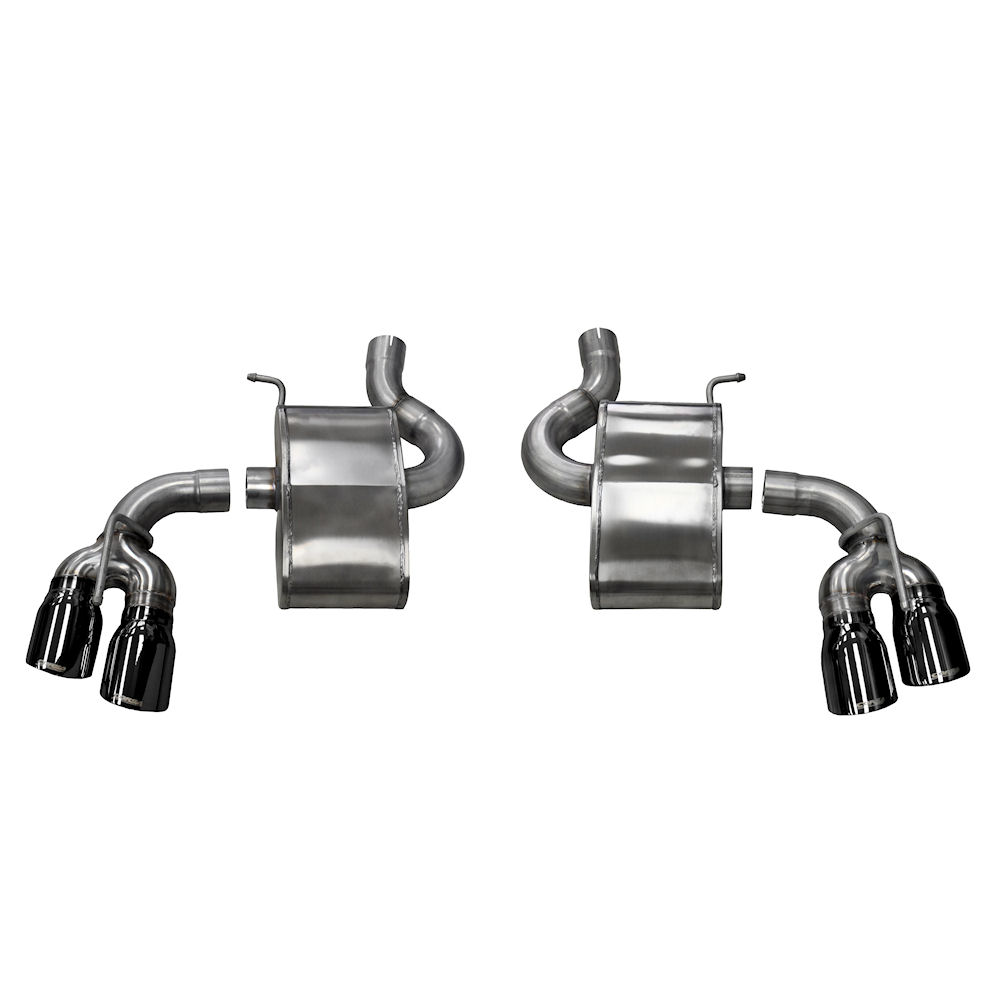 Exhaust System Sport (Black) 16-24 Chevy Camaro SS/ZL1