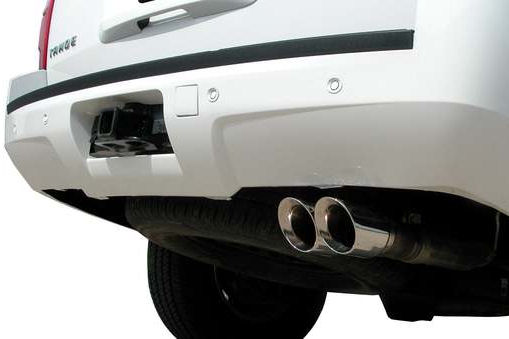 Corsa Performance Stainless Steel Exhaust System 09-14 Chevrolet Tahoe