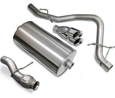 Corsa Performance Stainless Steel Exhaust System 09-14 Chevrolet Tahoe